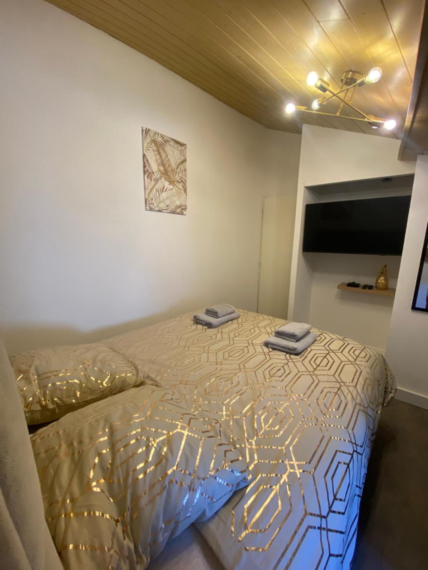 Le Foyer D'Or - Hypercentre & Confort Agen Luaran gambar